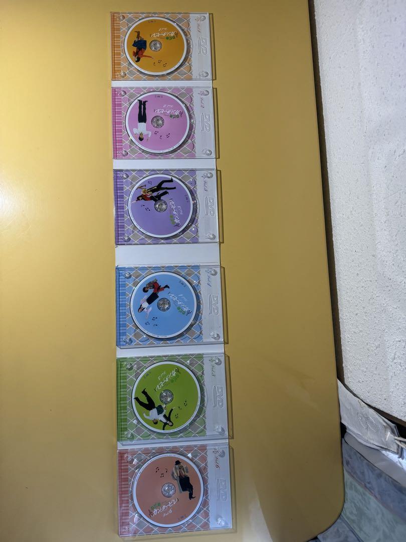 のだめカンタービレdvd 希望価格に変更しました。