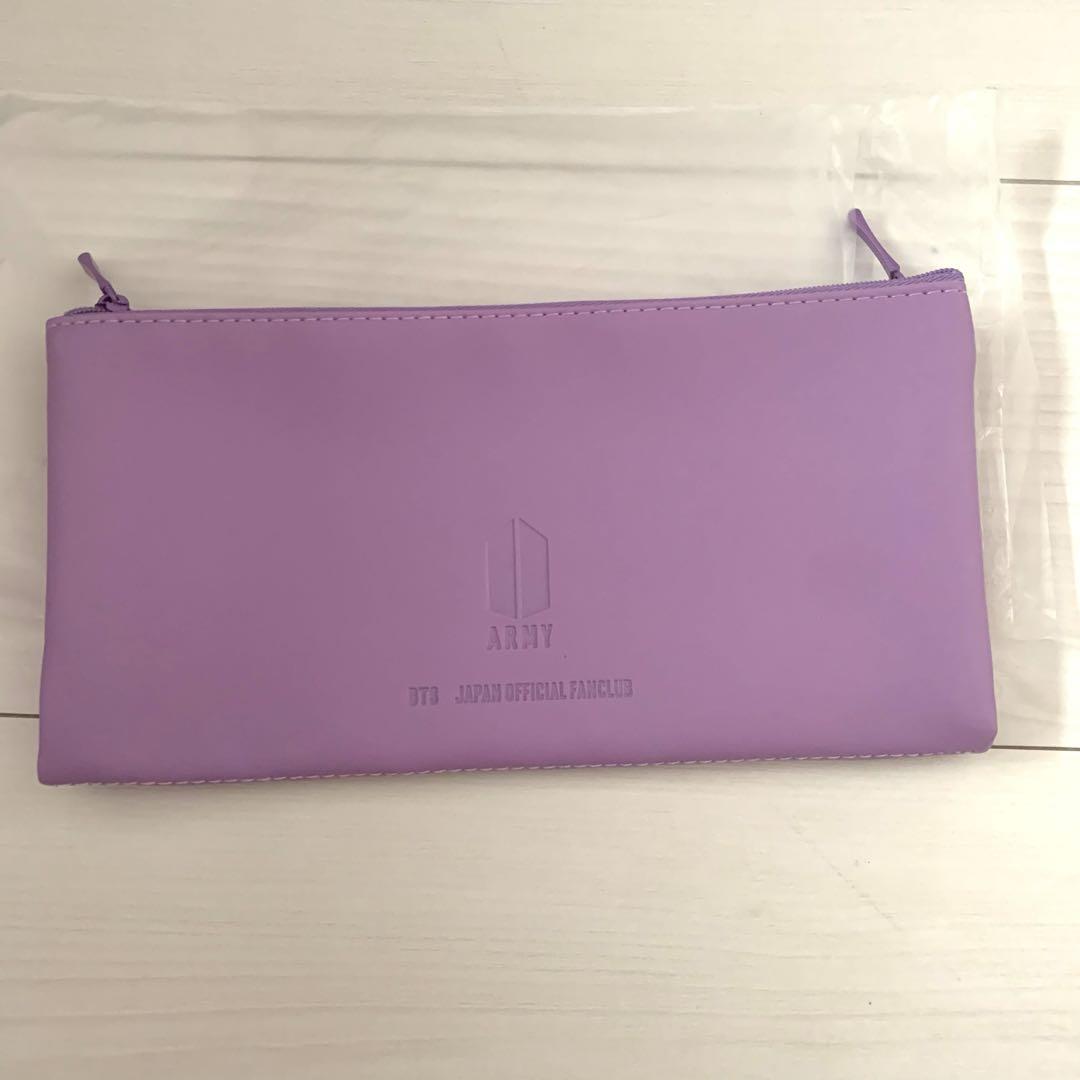 BTS ファンクラブ継続特典 マルチケース 限定 - メルカリ