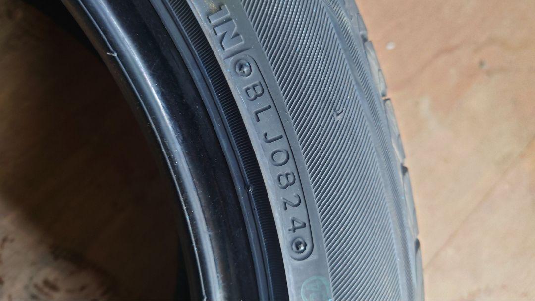 【新品4本】225/50R18 REGNO GRVⅡ 2024年製