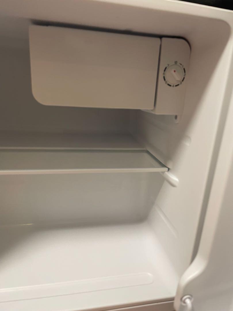 MAXZEN 冷蔵庫 小型 2021年製 46L 右開き ミニ冷蔵庫