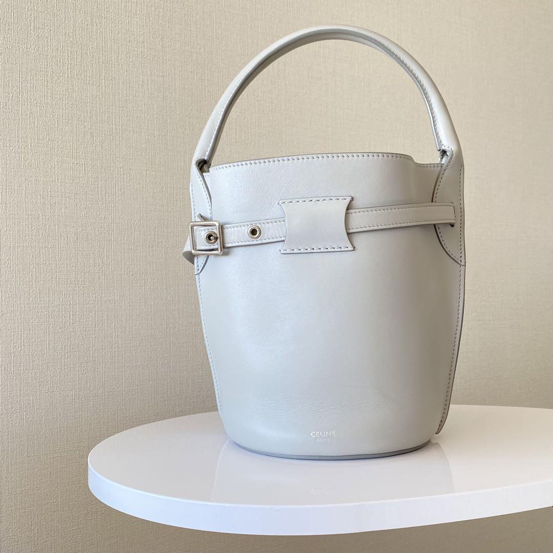 celine BIGBAG BUCKET ビッグバッグバケットナノ ショルダー