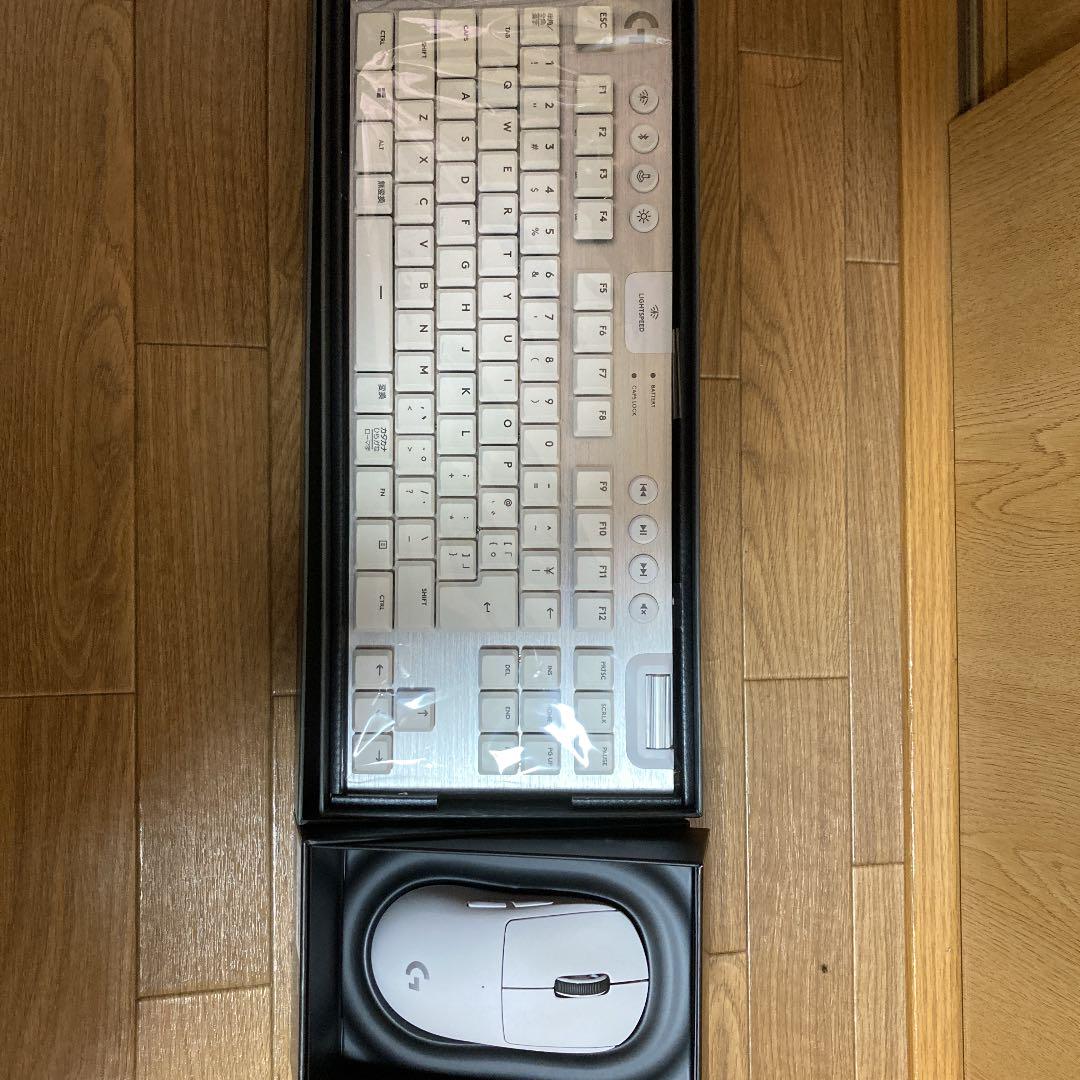 格安2022 Logicool G913TKL GPROSUPERLIGHT niwNJ-m14870742007 限定セールHOT