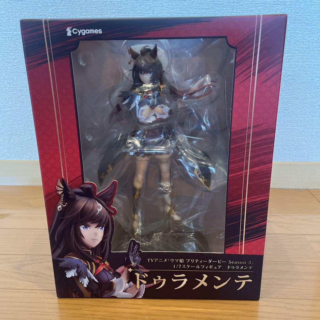 ウマ娘プリティーダービー　ドゥラメンテ1/7スケールフィギュア ウマ娘」ドゥラメンテ、初の1/7スケールフィギュア登場！ 強者の