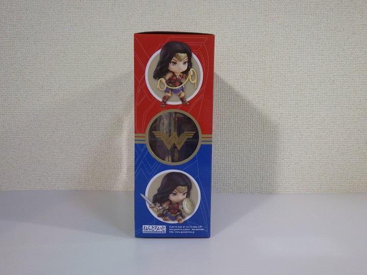 ねんどろいど ワンダーウーマン ヒーローズ・エディション