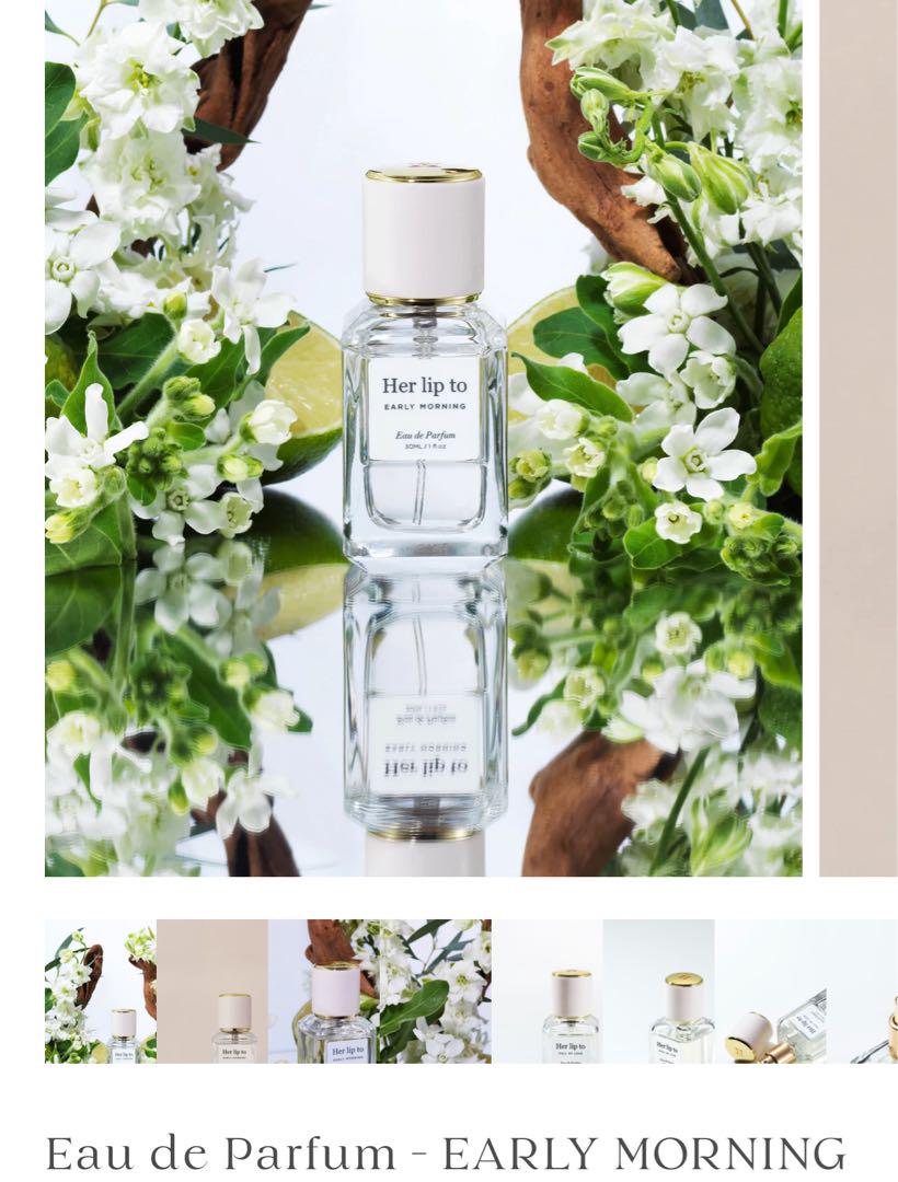 Her lip to - EARLY MORNING 30ml