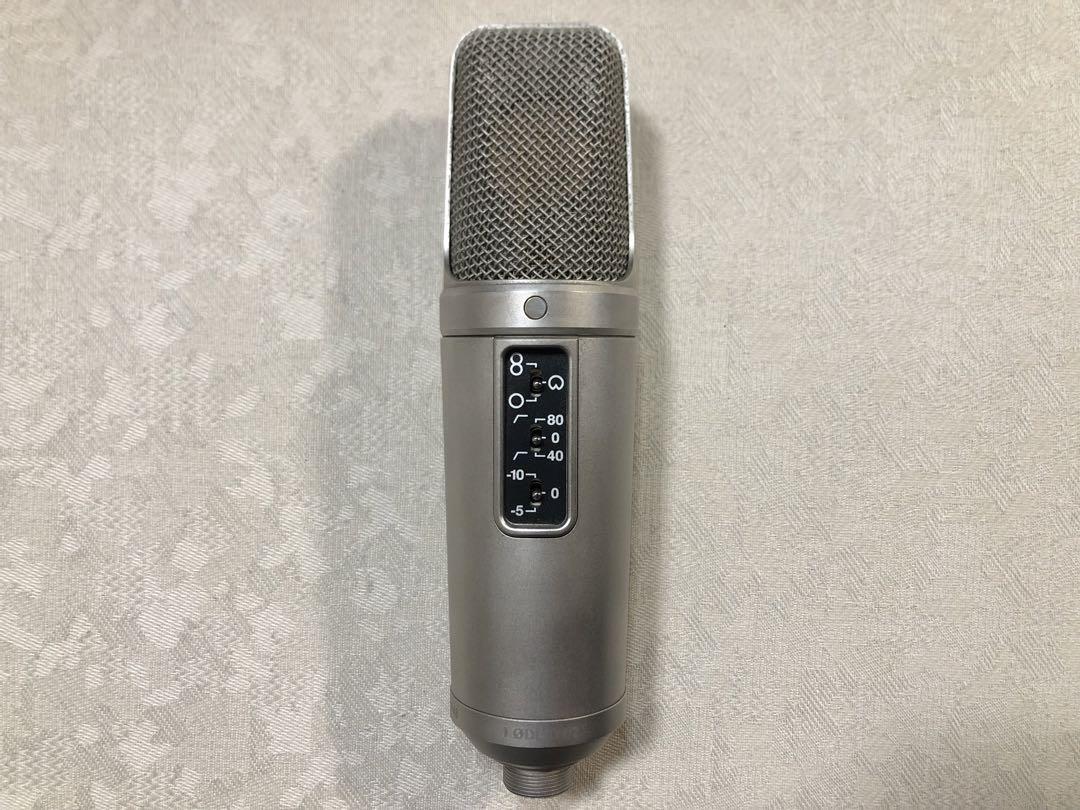 NT2A RODE コンデンサーマイク ロード
