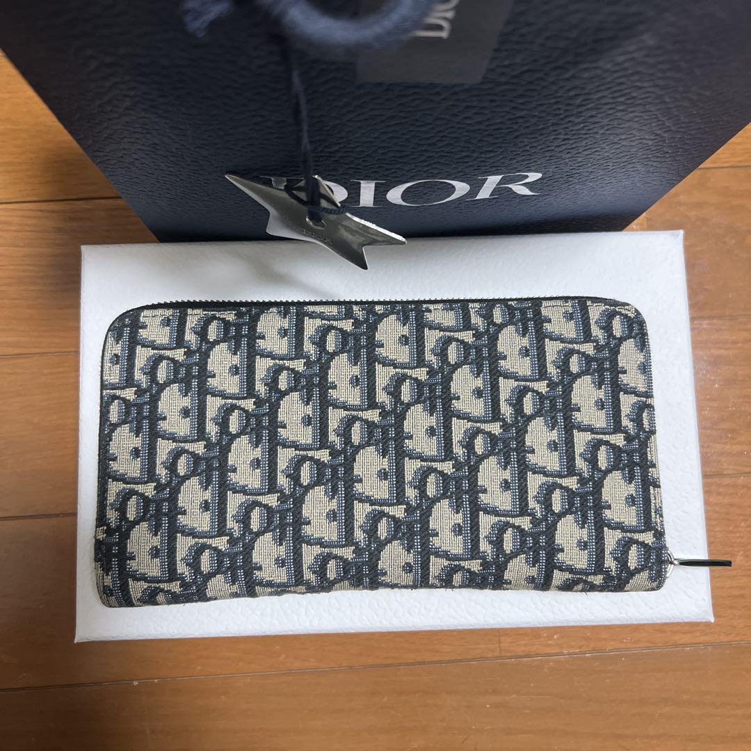 DIOR 長財布