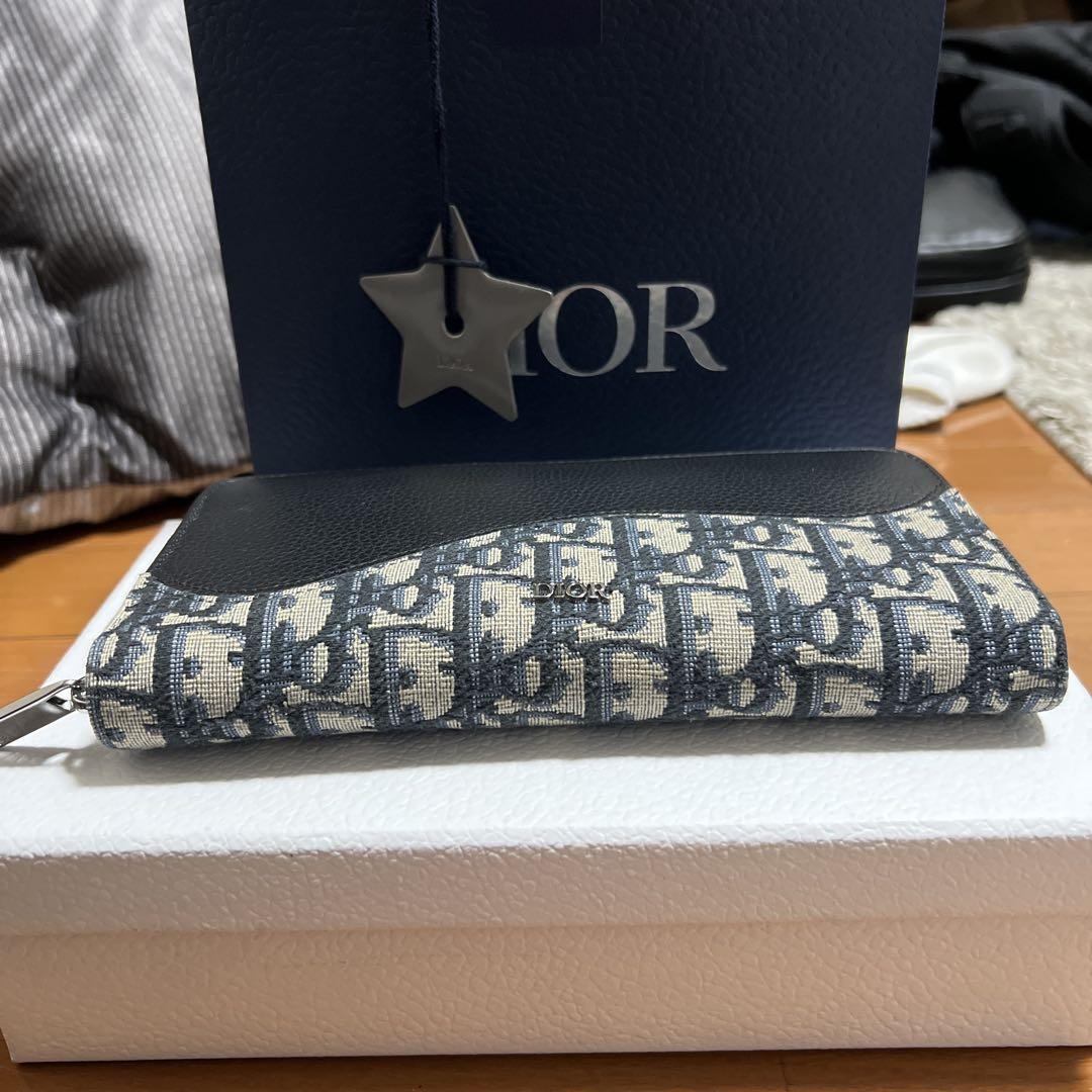 DIOR 長財布