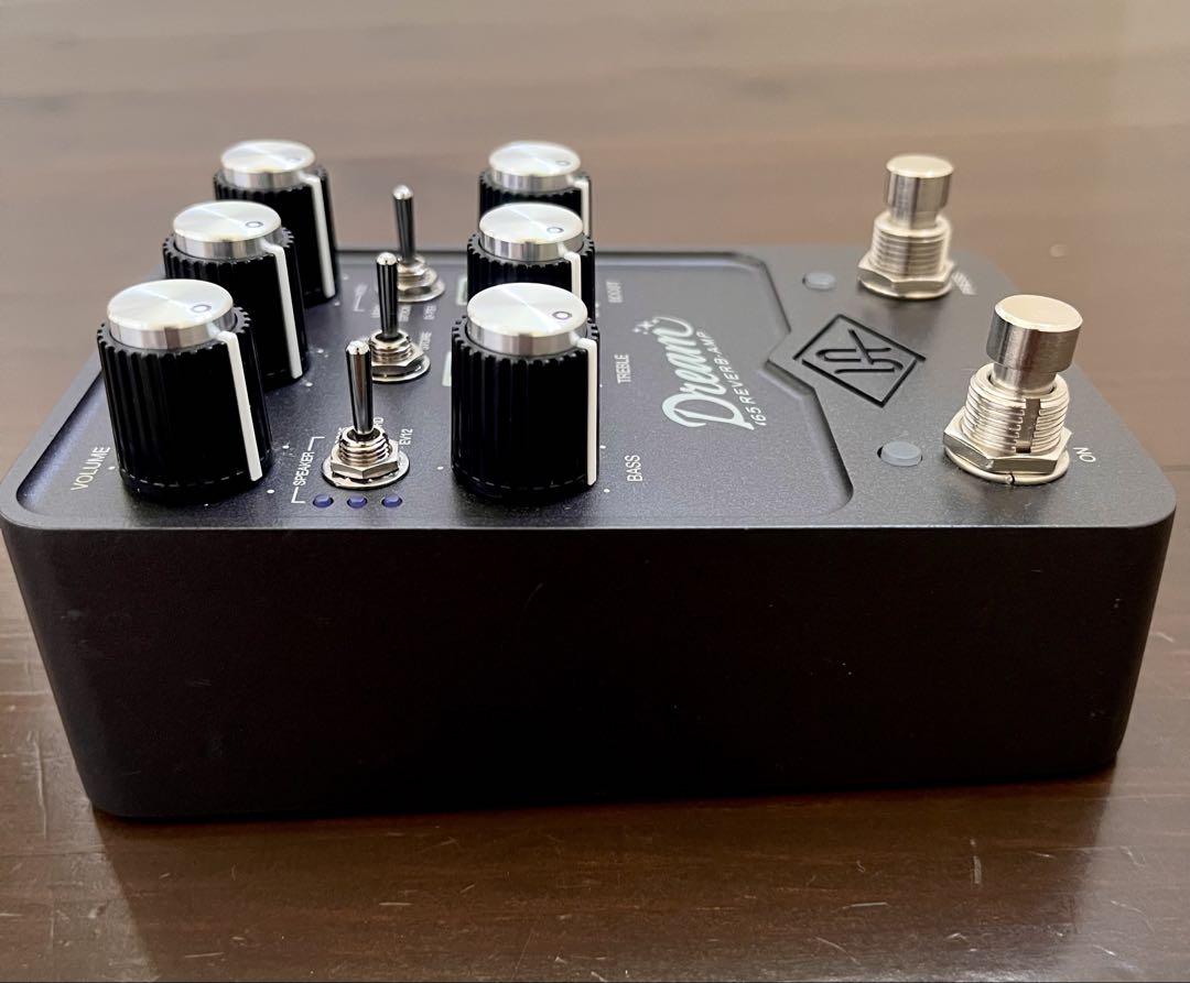 UNIVERSAL AUDIO Dream ‘65 UAFX used