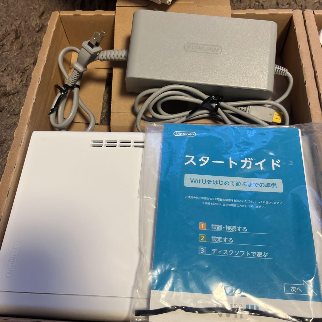 Wii スプラトゥーンセット