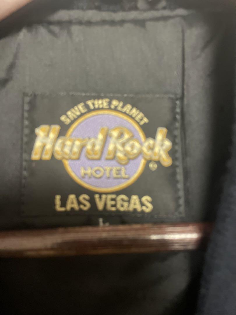 最終値90's Hard Rock Cafeスタジャン 最終値90's Hard Rock Cafeスタジャン