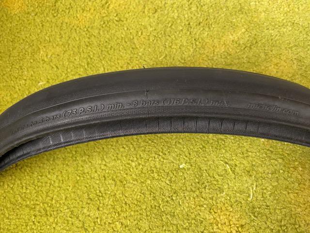 パーツ MICHELIN POWER COMPETION 25-622(700x25C)