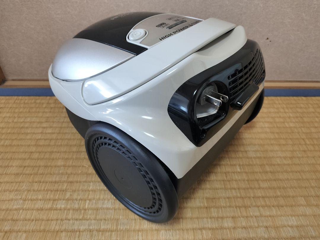 ■未使用■日立 掃除機 紙パック式  仕事率650W強力パワー CV-PC9