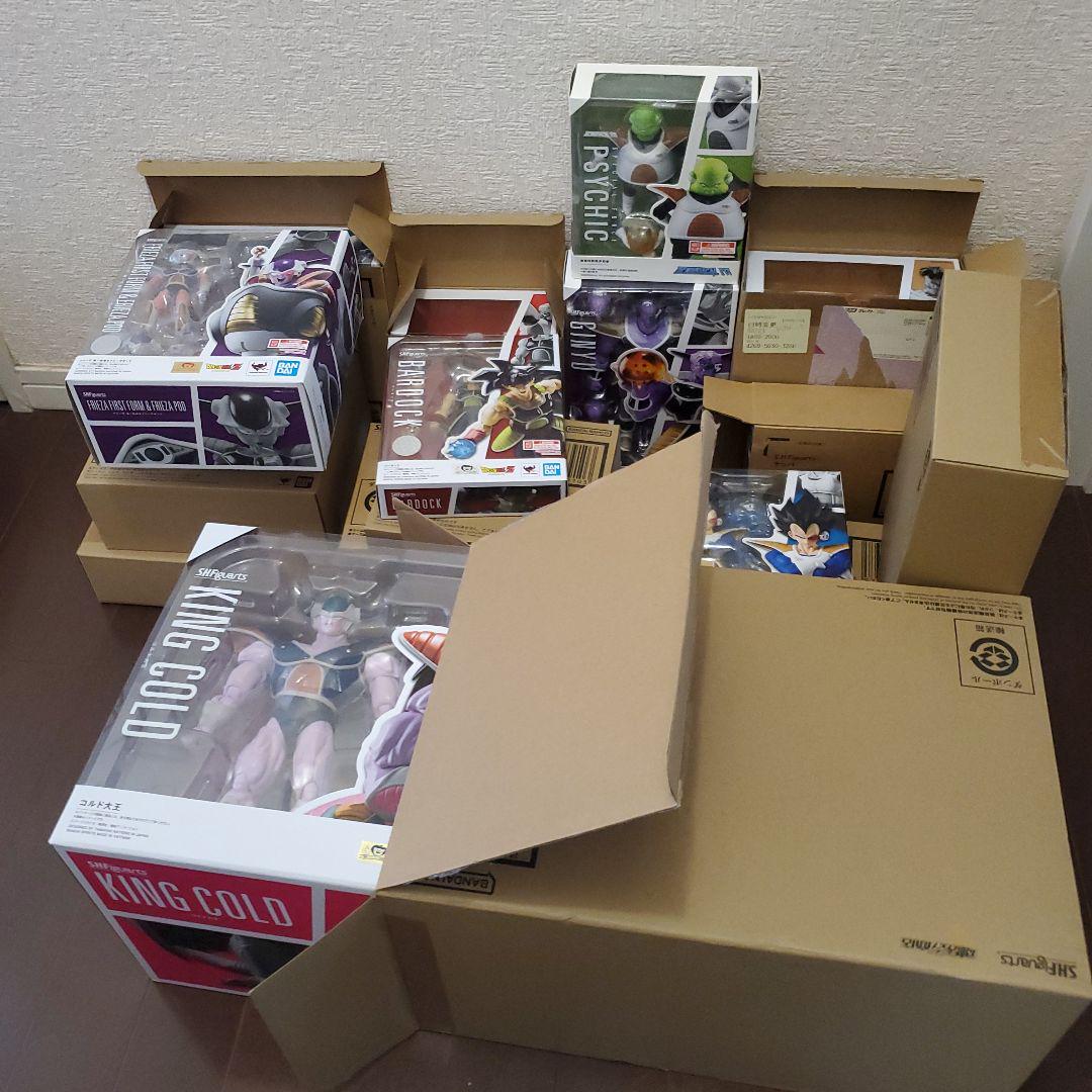 SHFiguarts ドラゴンボール セット まとめ売り
