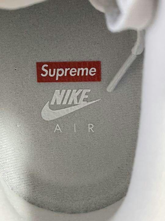 安い定番人気 Supreme × Nike Air Force 1 LowZ gYpw8-m14875402470 本物保証安い