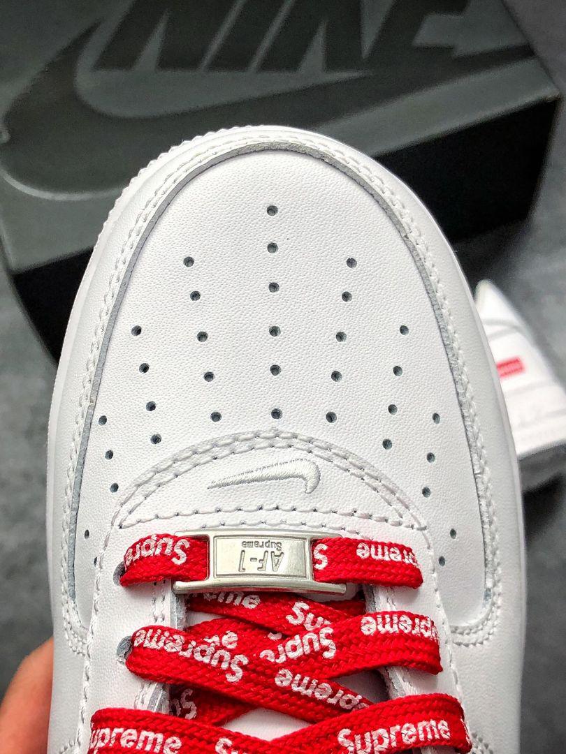 安い定番人気 Supreme × Nike Air Force 1 LowZ gYpw8-m14875402470 本物保証安い
