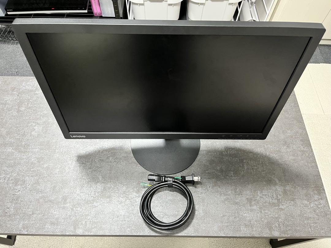 Lenovo ThinkVision T2224dA 21.5インチ　モニター