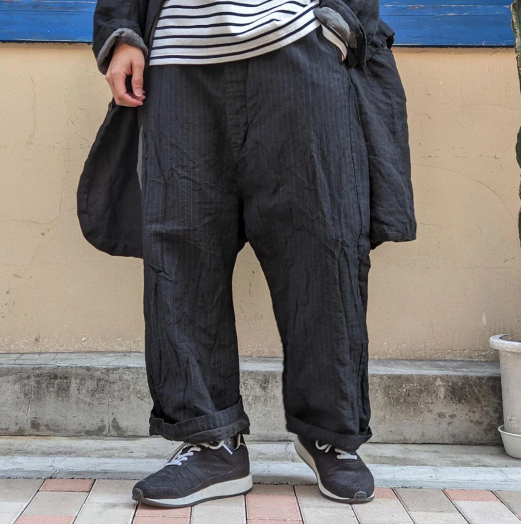 GARMENT REPRODUCTION OF WORKERS PANTS - メルカリ