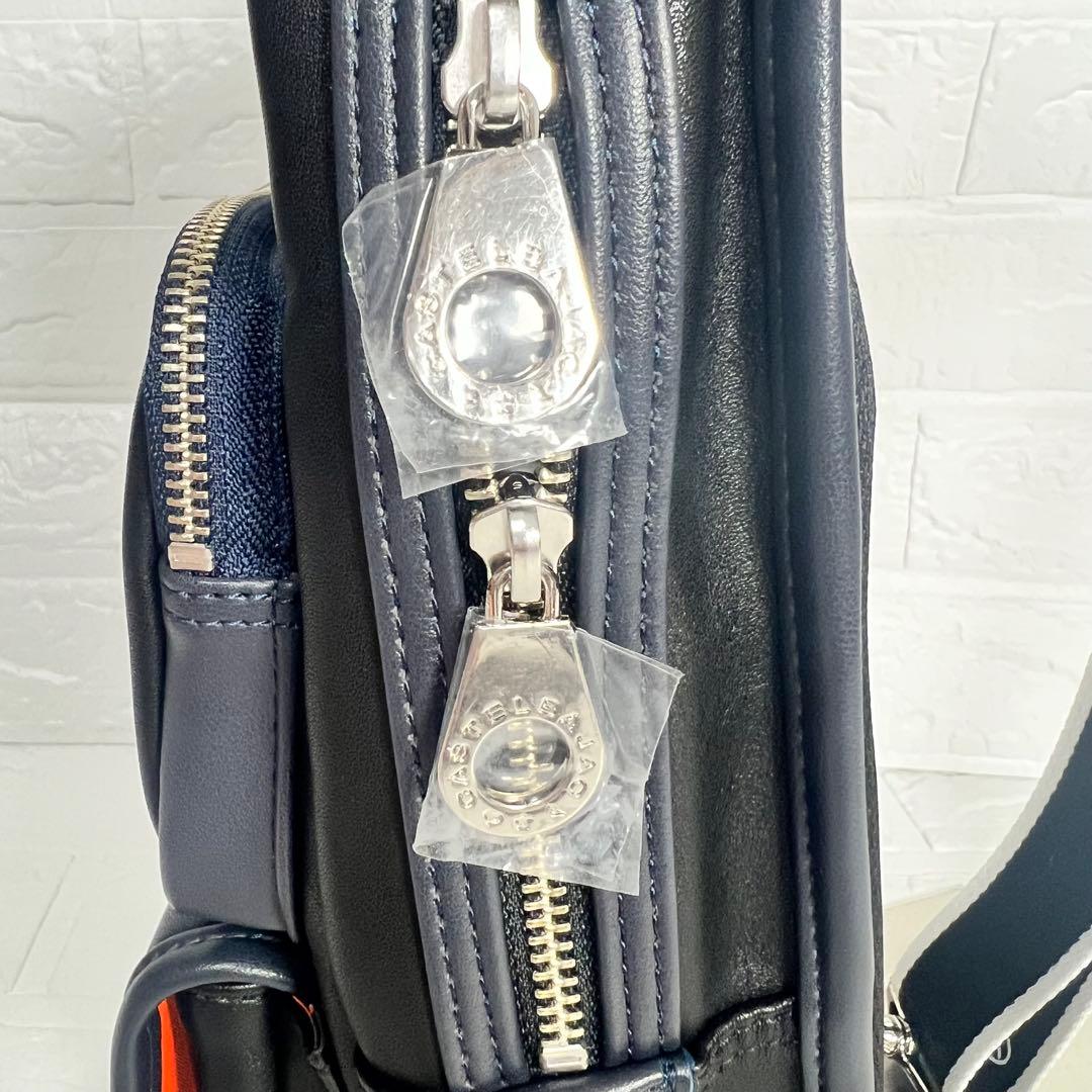 ⭐︎新品タグ付⭐︎ カステルバジャック ボディバッグ ワンショルダーバッグ ⭐︎新品タグ付⭐︎ カステルバジャック ボディバッグ ワンショルダーバッグ