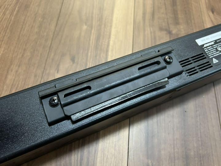 Bose SOLO 5 TV SOUND SYSTEM スピーカー（BOSE SOLO 5 TV SOUND