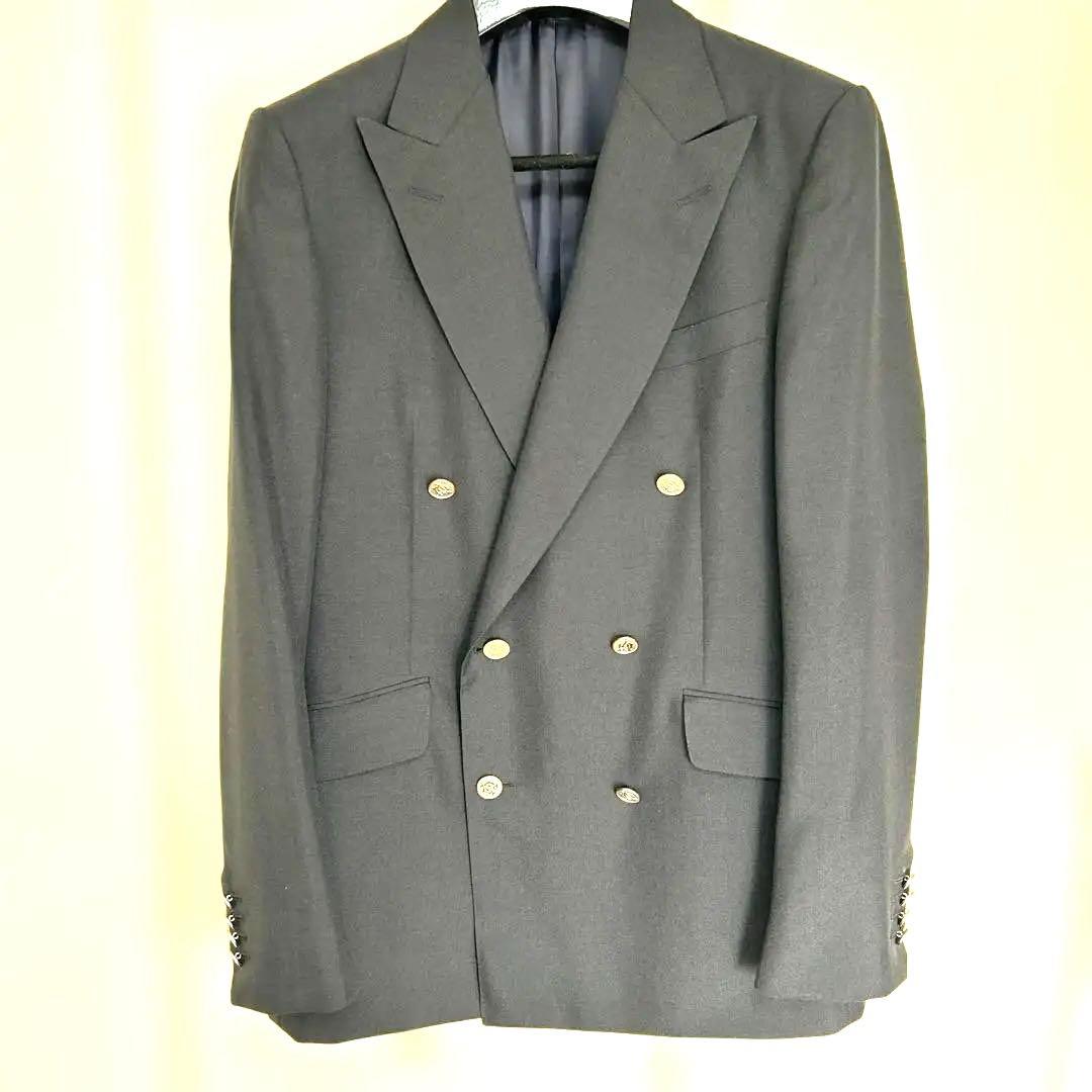 ダンヒル ブレザー カンデブーモヘアDunhill