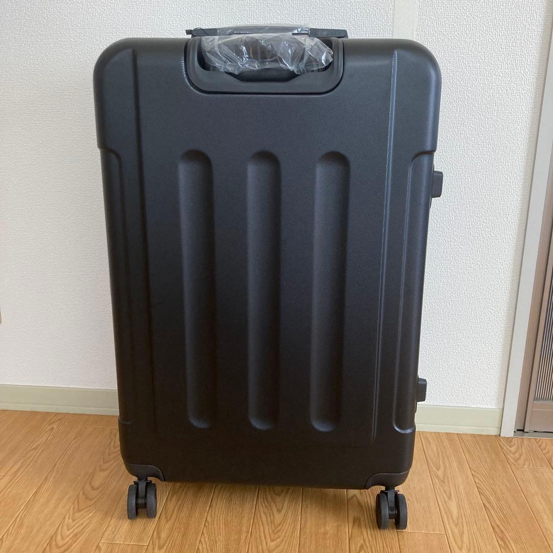 TSA ロック付 スーツケース　 Lサイズ　 新品未使用