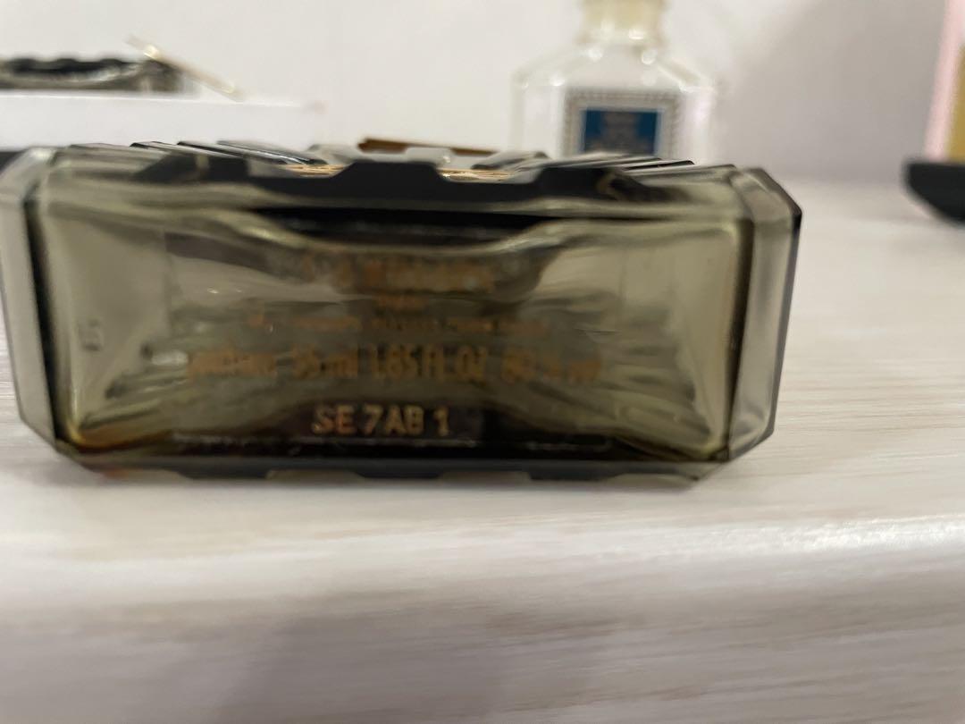 GUERLAIN 香水　空瓶　３本セット　ゲラン　夜間飛行　ボルドニュイ