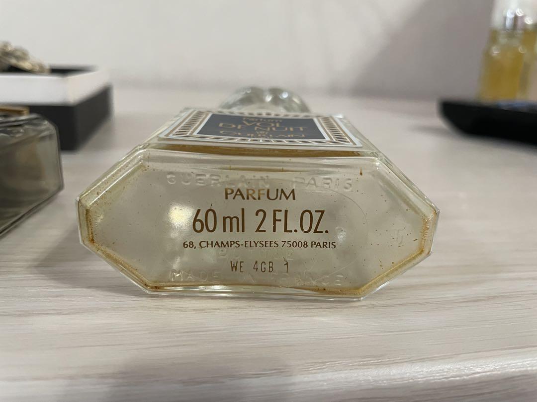 GUERLAIN 香水　空瓶　３本セット　ゲラン　夜間飛行　ボルドニュイ