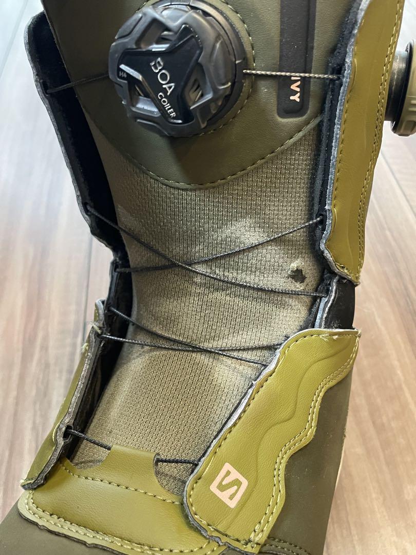 スノーボード Salomon IVY BOA 23cm