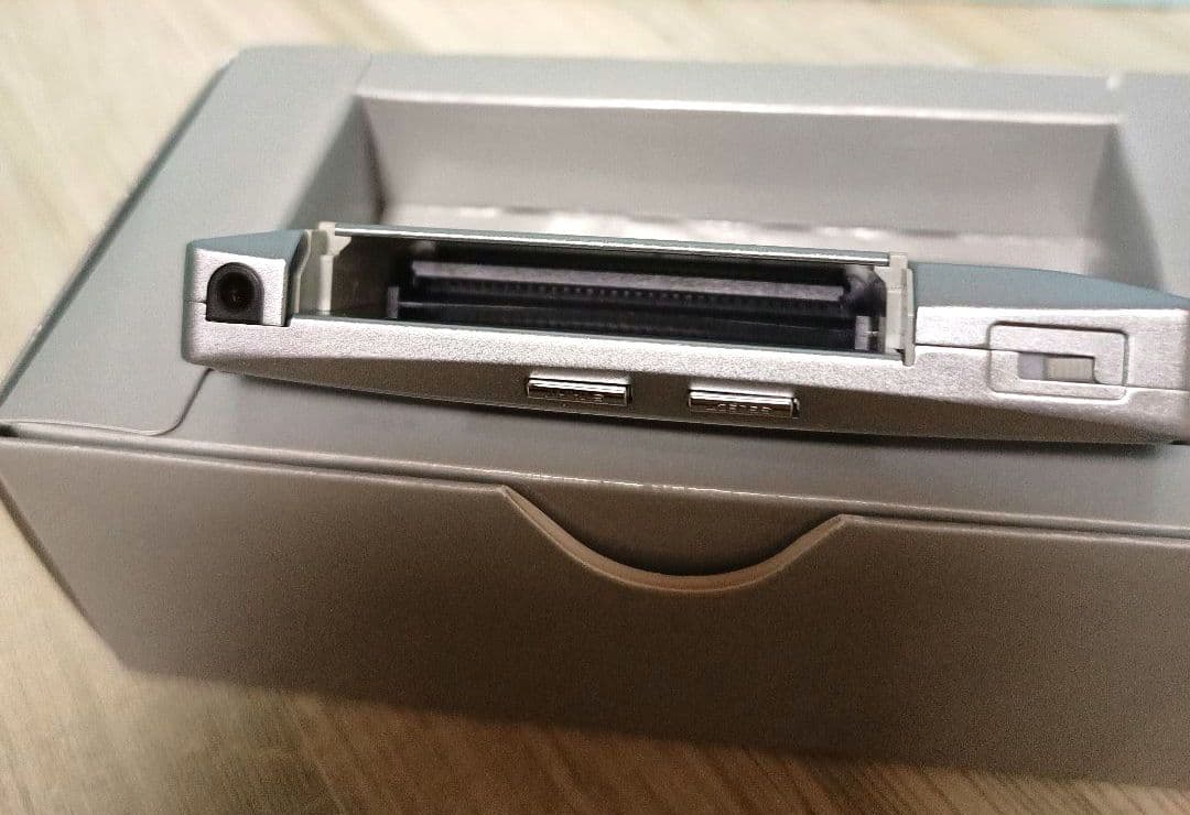 ゲームボーイミクロ シルバー