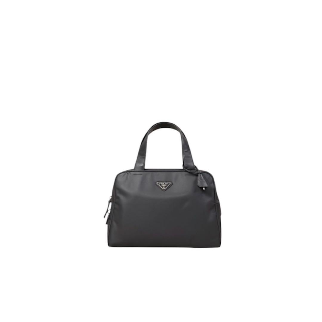 PRADA archive leather one shoulder bag - メルカリ