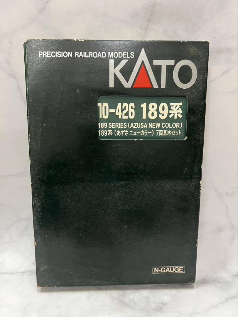 KATO 10-426 189系 あずさニューカラー 7両基本セット