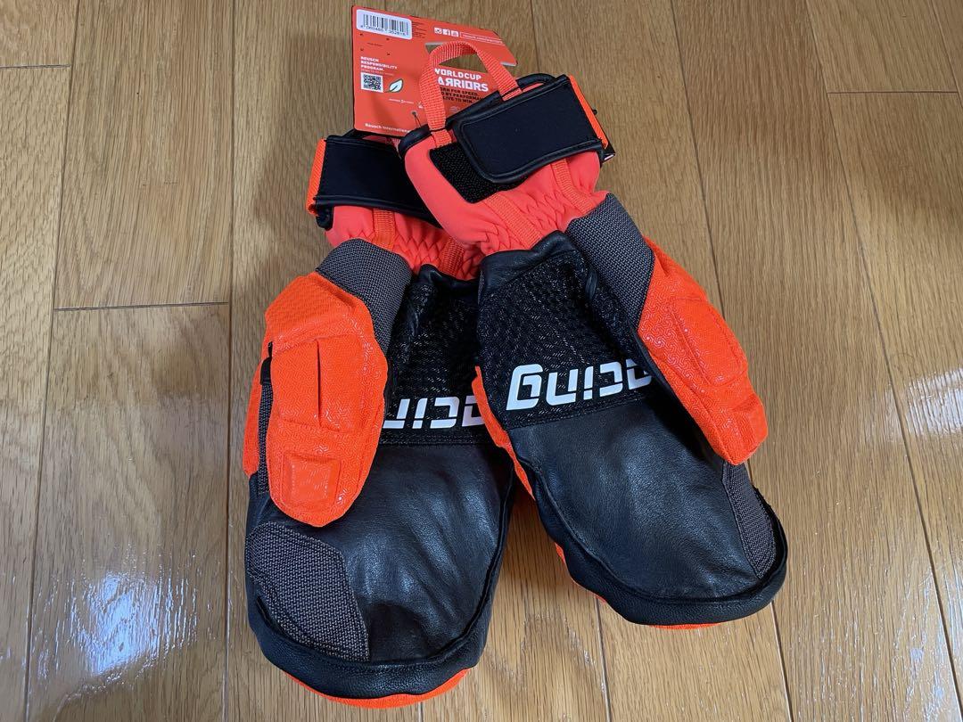 スキー・スノーボードアクセサリー Reusch Worldcup Warrior GS Mitten
