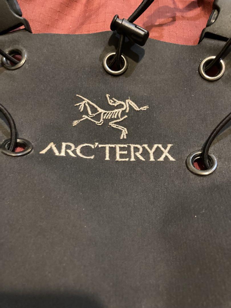 ARC'TERYX Q10 lumber pack 廃盤モデル