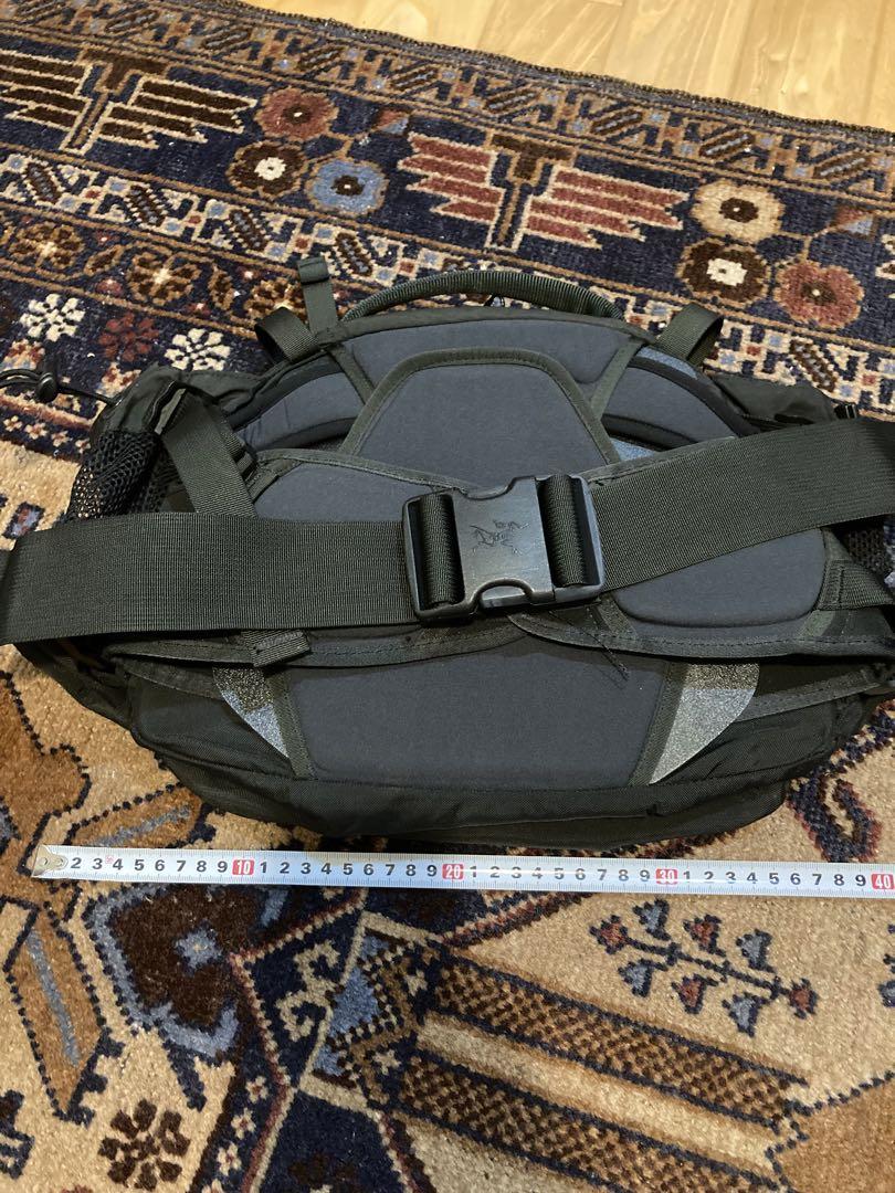 ARC'TERYX Q10 lumber pack 廃盤モデル