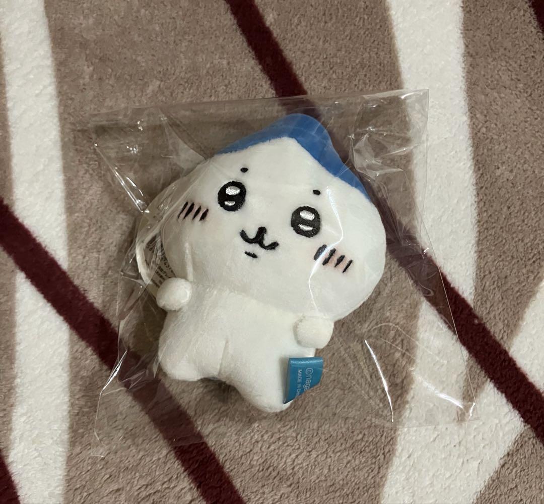 ちいかわ　ハチワレ　つんマスコット　初期 ちいかわ ハチワレ つん マスコット 初期 - メルカリ