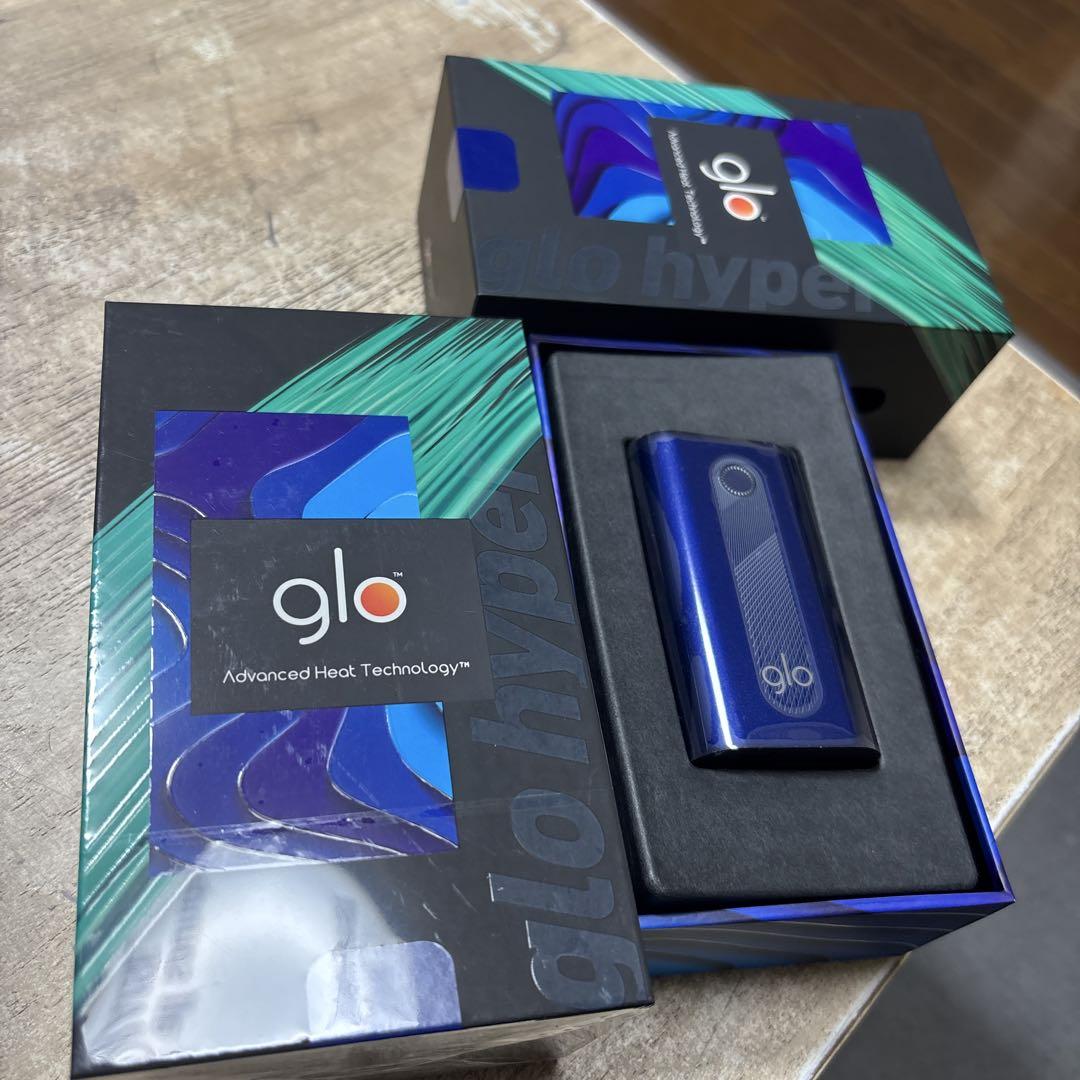 glo hyper 電子タバコ本体 2個セット