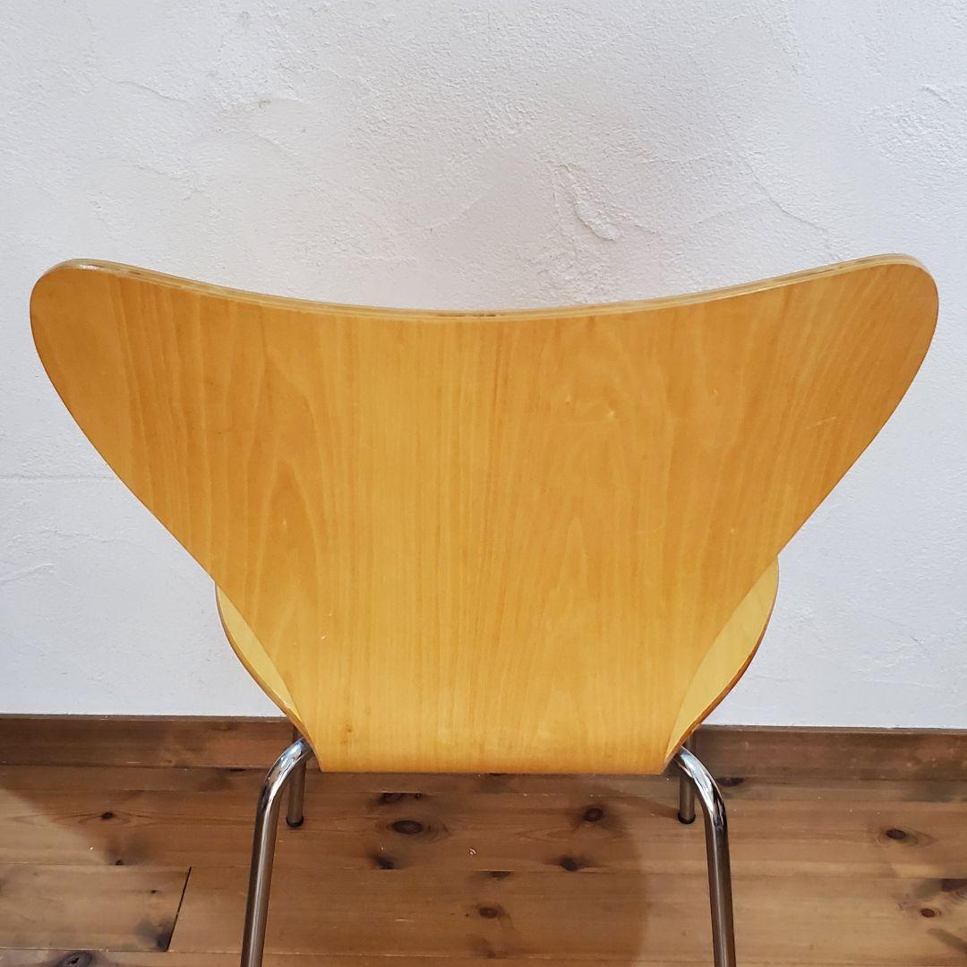 セブンチェア フリッツ・ハンセン リプロダクト品 4脚セット