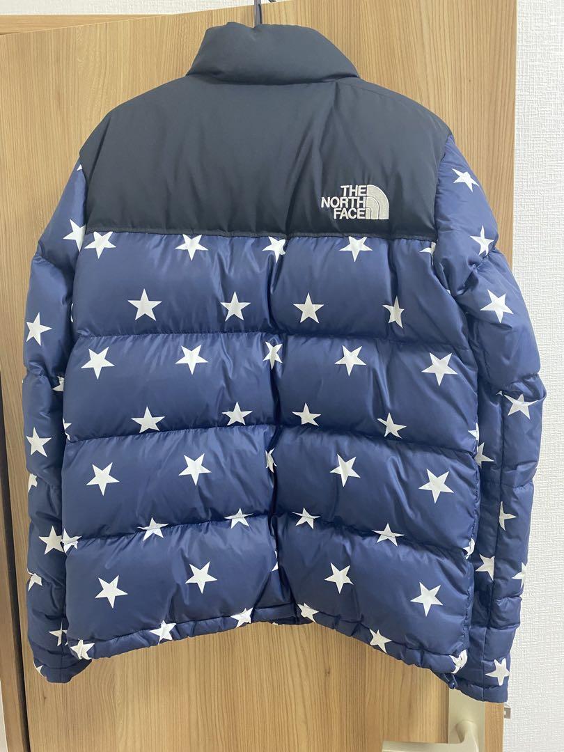 ノースフェイス オリンピック ヌプシ 画像2