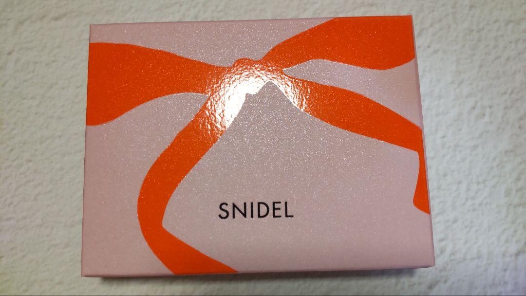 SNIDEL EX14 Sweet Dreamer アイシャドウパレット