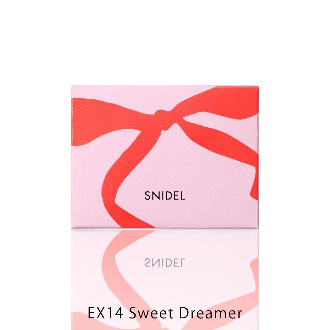 SNIDEL EX14 Sweet Dreamer アイシャドウパレット