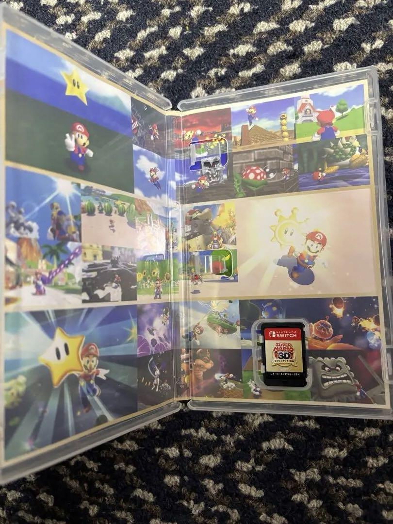 スーパーマリオ 3Dコレクション Switch安く 買う