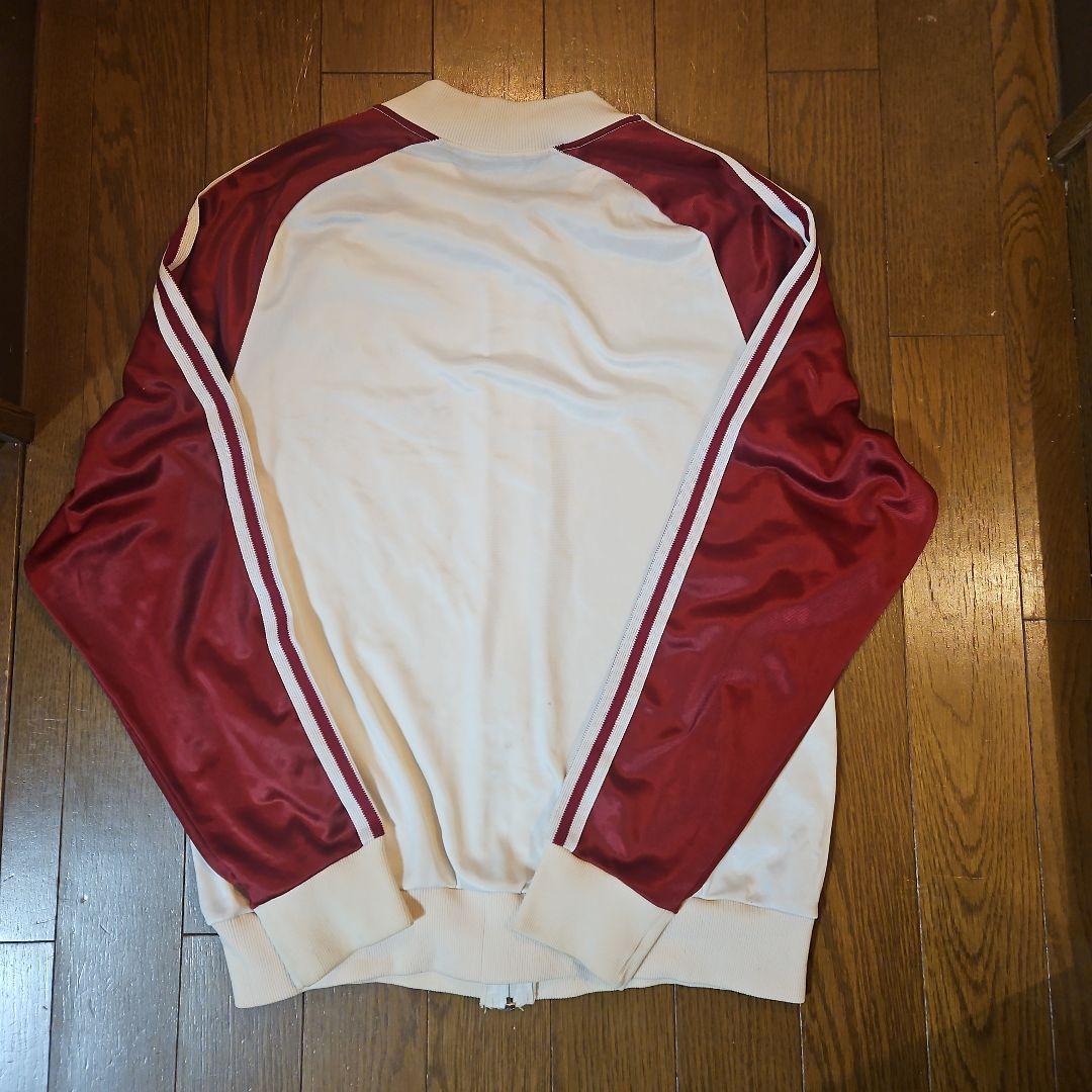 70s adidas atp トラックジャケット　ジャージ　好配色