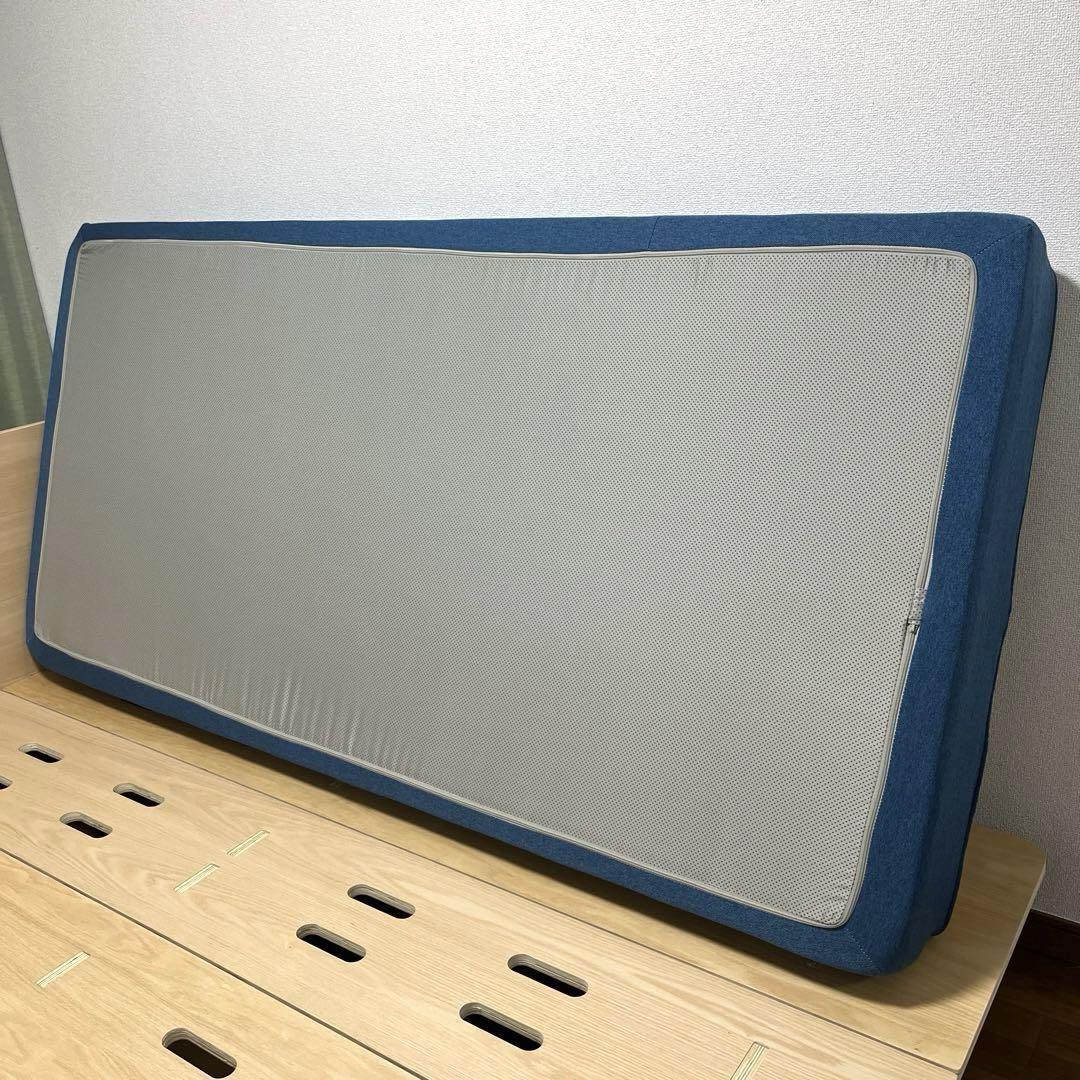 人気のマットレスメーカー品！オリジナルシングルサイズマットレス✨
