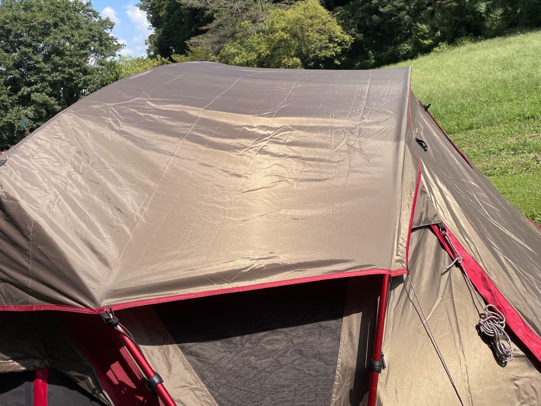 スノーピーク リビングシェルロングPro. シールドルーフ TP-660SR