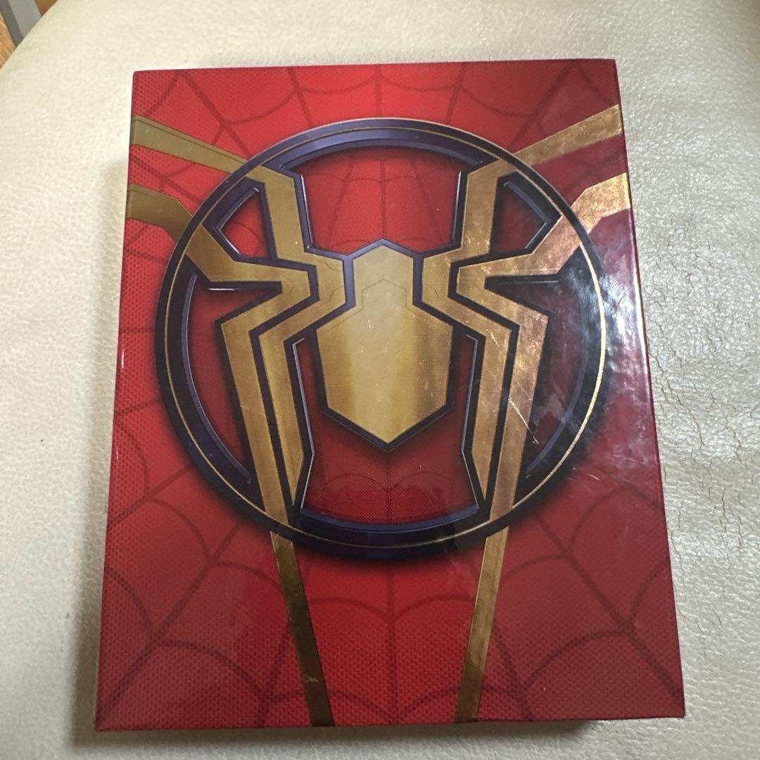 Amazon.co.jp: スパイダーマン:ノー・ウェイ・ホーム 日本限定