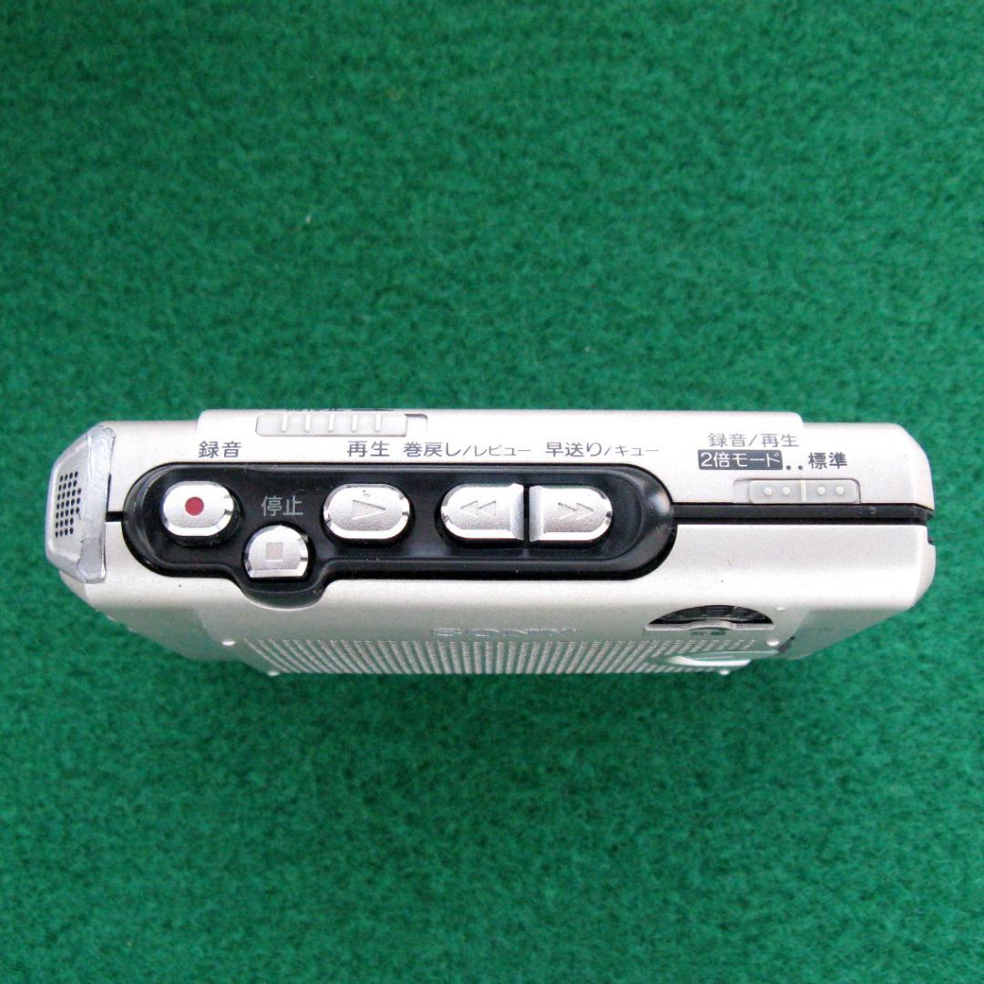 ☆ SONY カセットレコーダー TCM-450 整備品