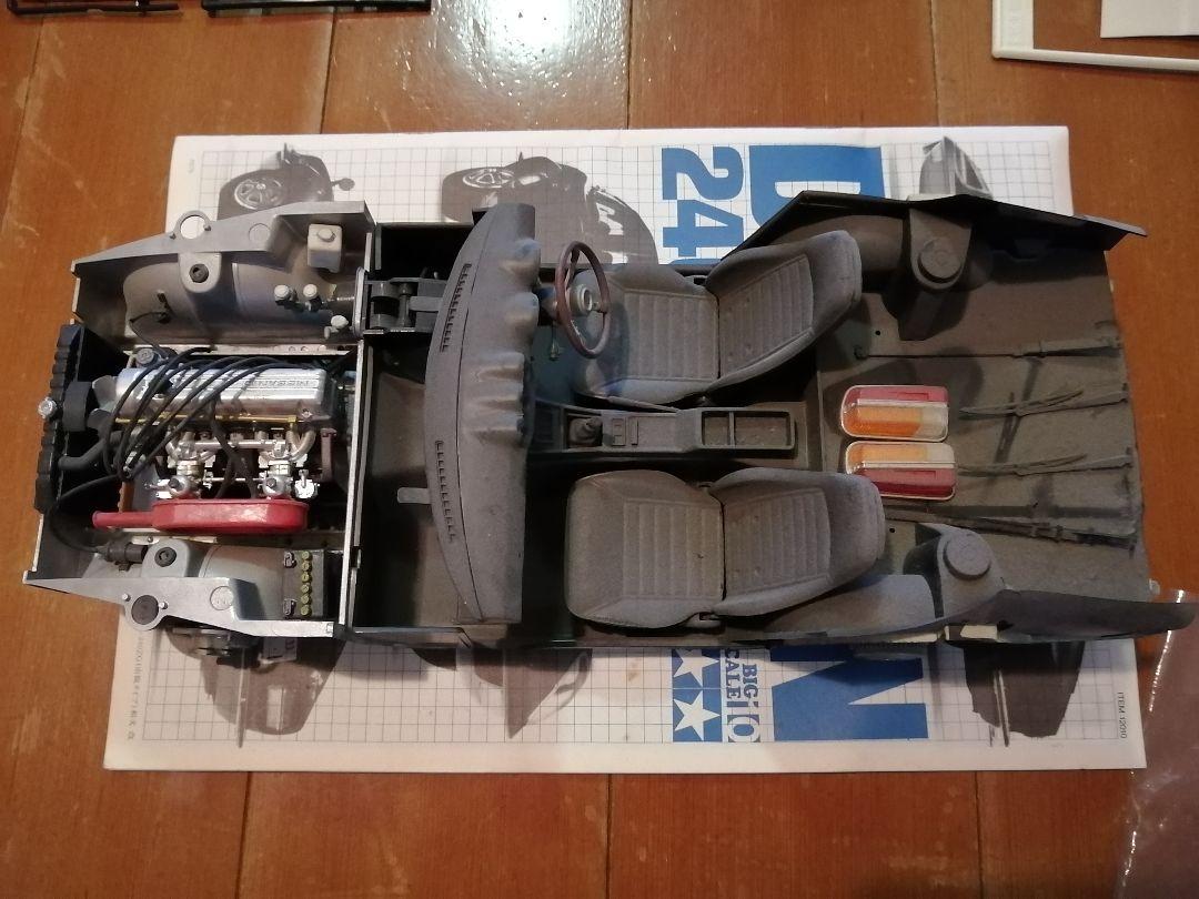 SALE得価 タミヤ DATSUN 240ZG 1 12ビッグスケール 3rJHO-m14882601772 限定SALE高品質