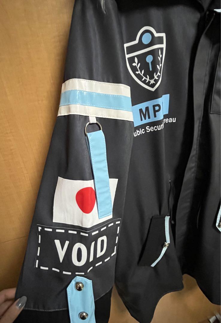 CoC TRPG VOID コート Mサイズ コスプレ衣装 CoC TRPG VOID コート Mサイズ コスプレ衣装 - メルカリ