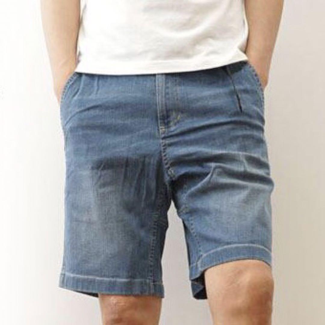 GRAMICCI DENIM ST-SHORTS GMP-19S011 - メルカリ